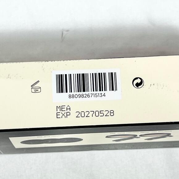 Jung Saem Mool Essential Skin Nuder Cushion 14g + (2) Refills #21 Medium EXP2027 - Picture 6 of 12